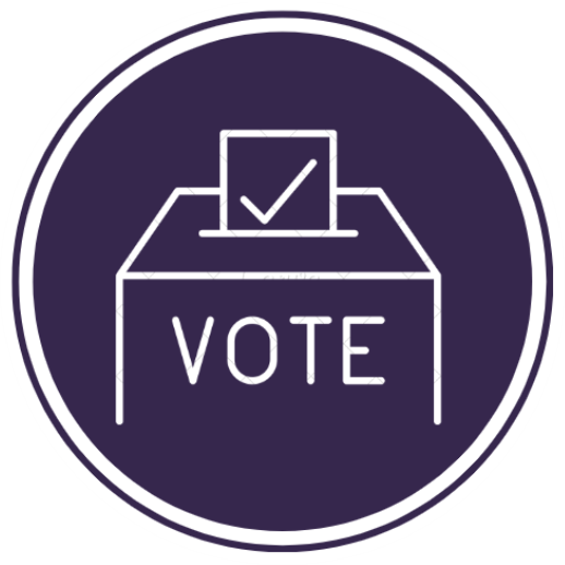 Icono Urna de Votación